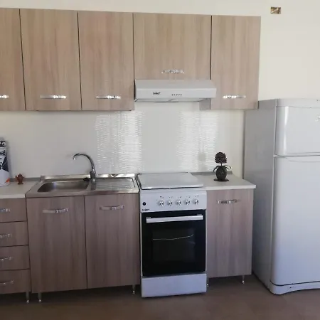 A Casa Di Lorenzo Apartment
